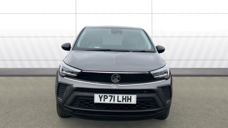 Vauxhall Crossland 1.2 SE 5dr Petrol Hatchback